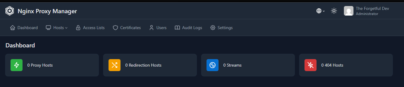 Configure Nginx Proxy Manager with Wildcard SSL Certificate on Unraid