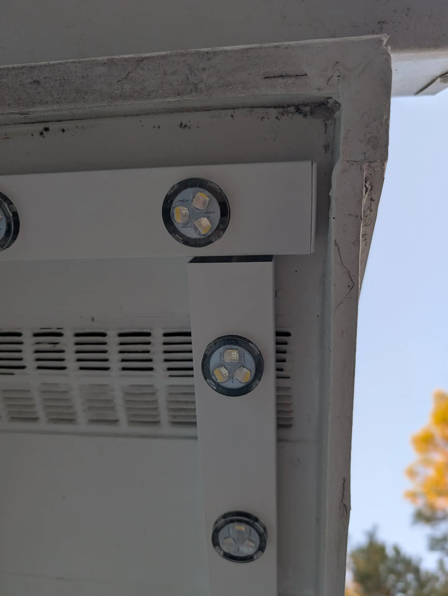 Example of running it long.