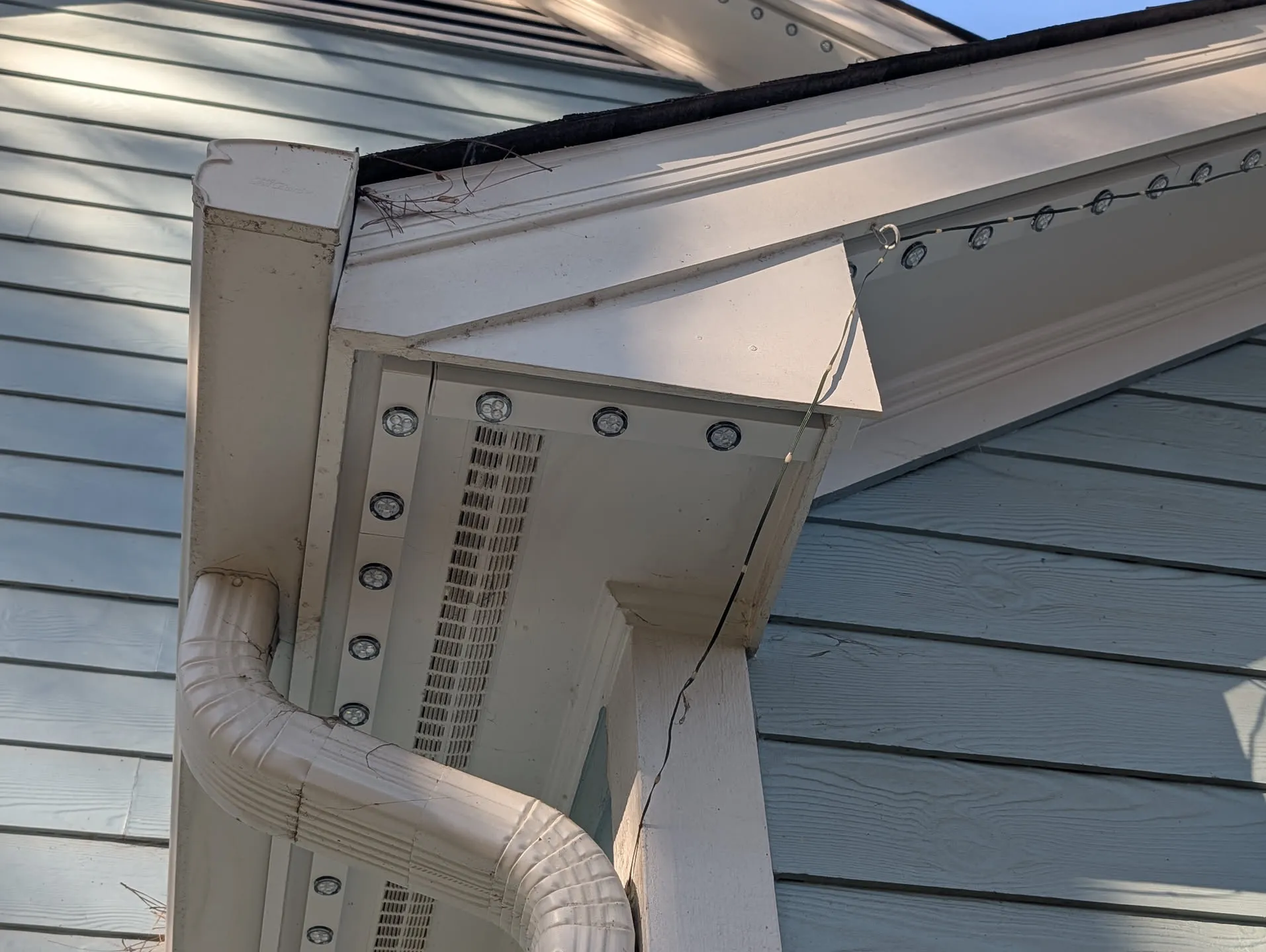 Hypothetical made real. My roofline is filled with these.