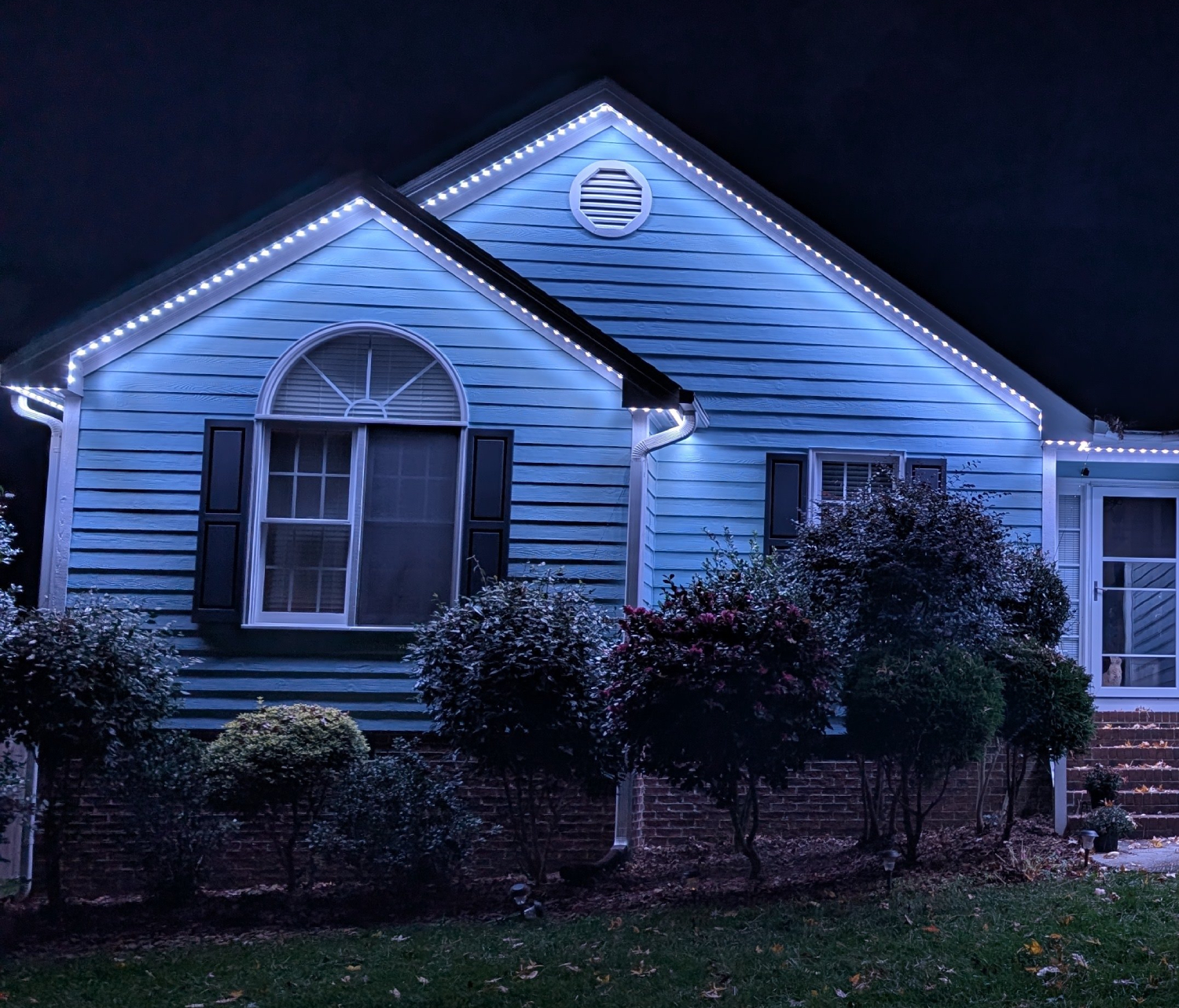 Final outcome after the full install was done.