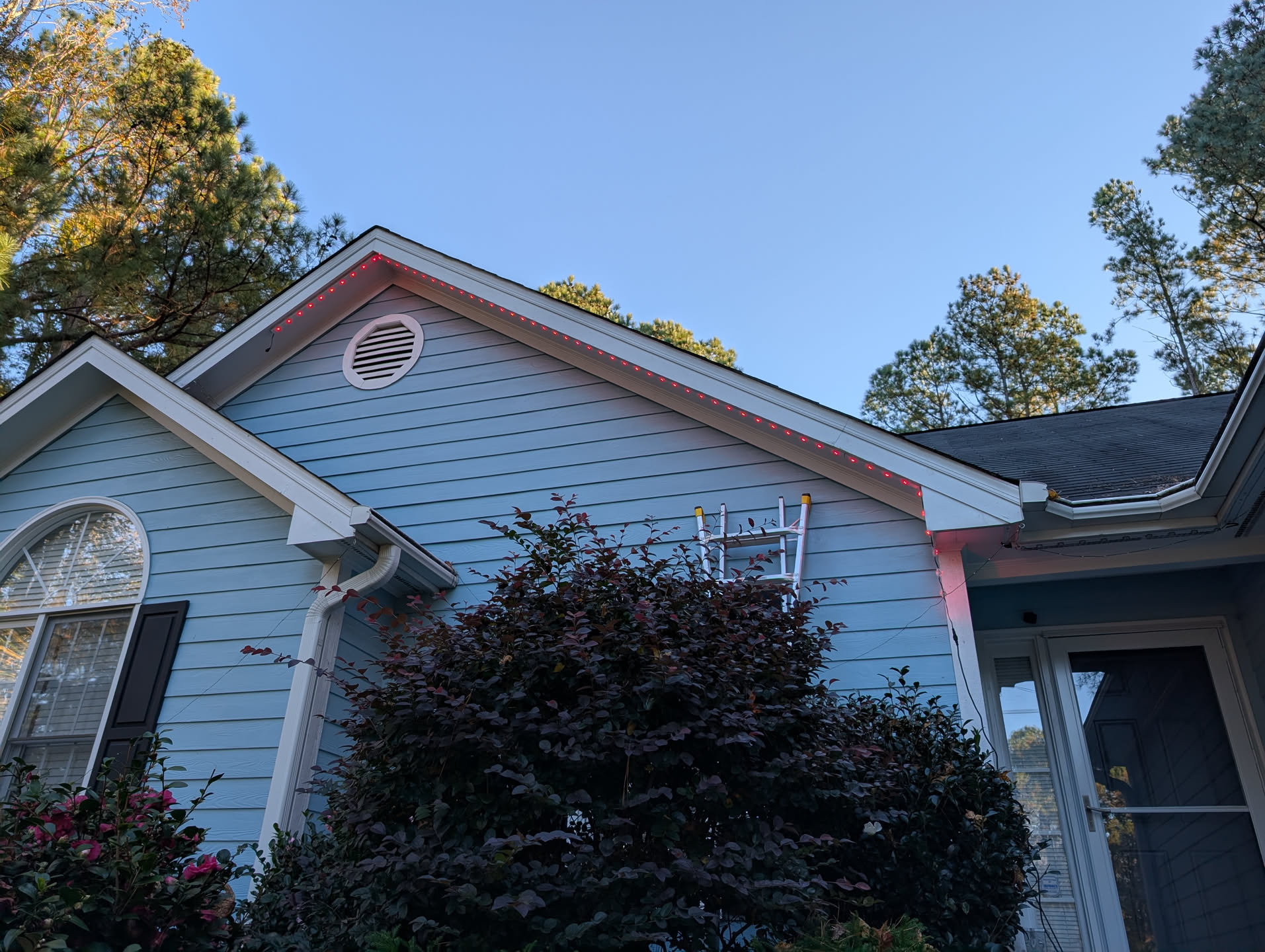 Using my test PSU & controller to verify it worked before the lift was gone.